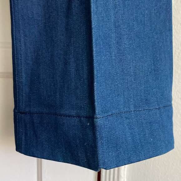 Womens Burberry Brit Bethnal Flare Jeans 29 Never worn - Picture 11 of 13